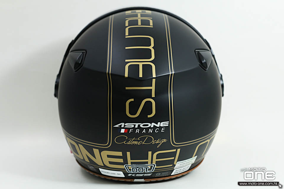 2019 ASTONE KSS SPORSTER HELMETS