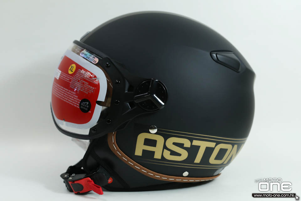 2019 ASTONE KSS SPORSTER HELMETS