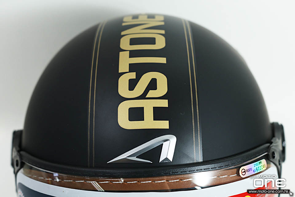 2019 ASTONE KSS SPORSTER HELMETS