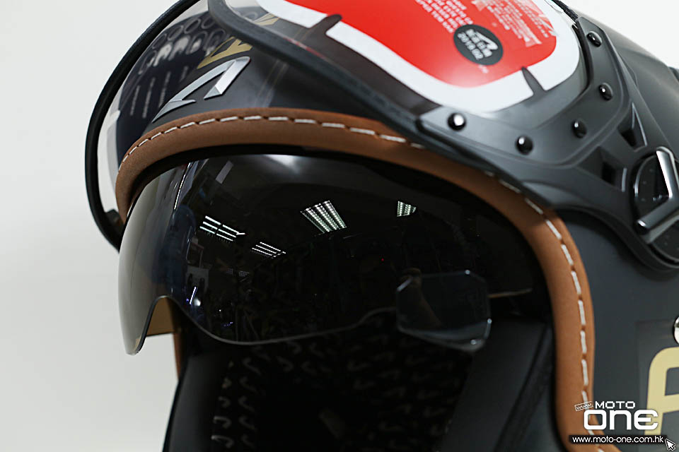 2019 ASTONE KSS SPORSTER HELMETS