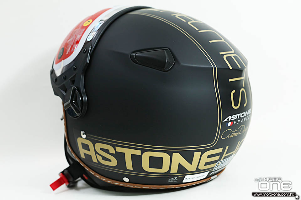 2019 ASTONE KSS SPORSTER HELMETS