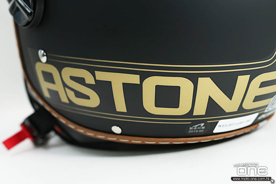 2019 ASTONE KSS SPORSTER HELMETS