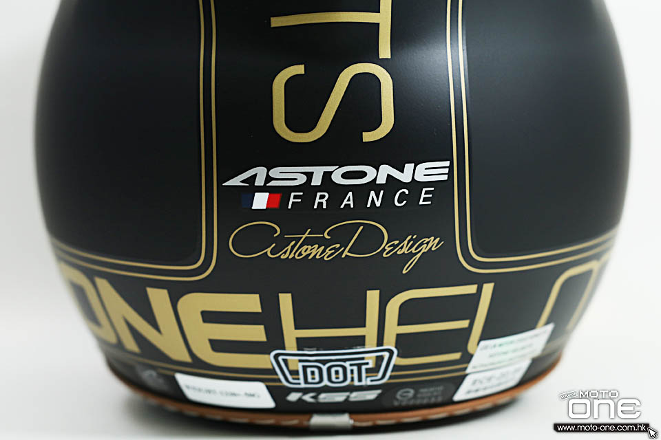 2019 ASTONE KSS SPORSTER HELMETS