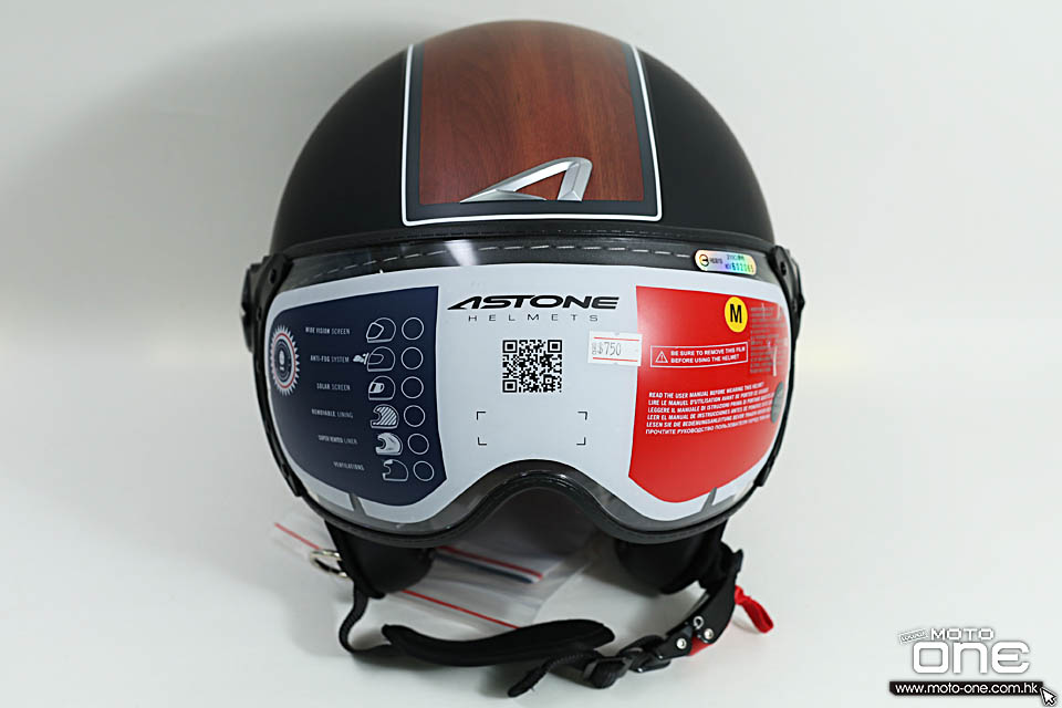 2019 ASTONE KSS SPORSTER HELMETS