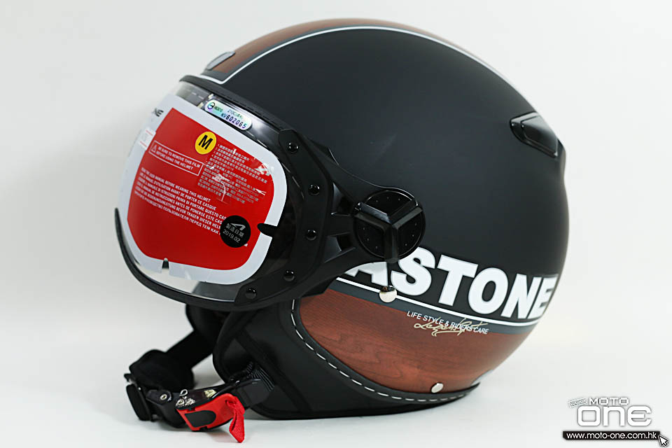 2019 ASTONE KSS SPORSTER HELMETS