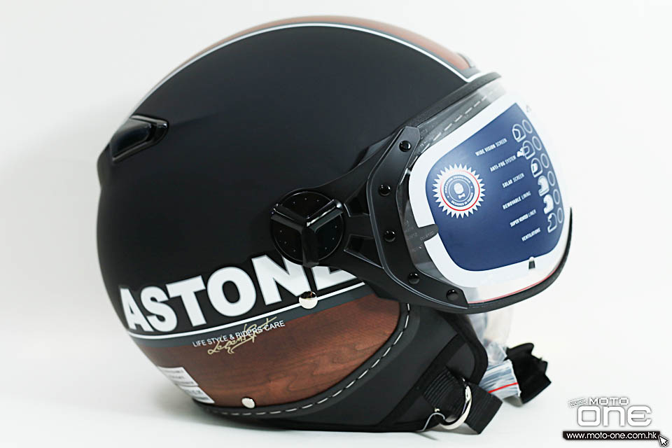 2019 ASTONE KSS SPORSTER HELMETS