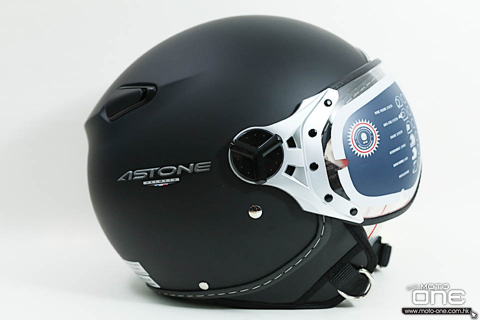 2019 ASTONE KSS SPORSTER HELMETS