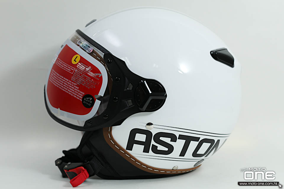 2019 ASTONE KSS SPORSTER HELMETS