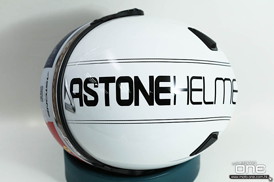 2019 ASTONE KSS SPORSTER HELMETS