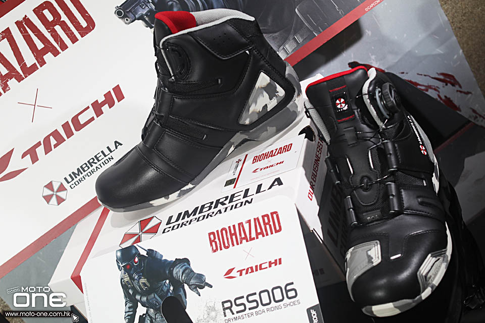2019 BIOHAZARD X RS TAICHI RSS006
