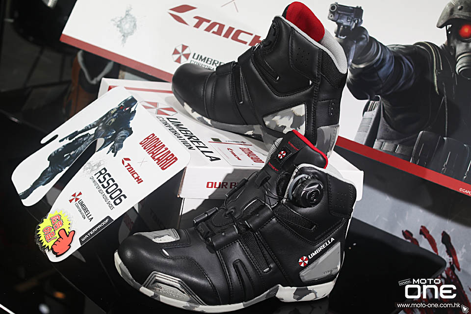 2019 BIOHAZARD X RS TAICHI RSS006