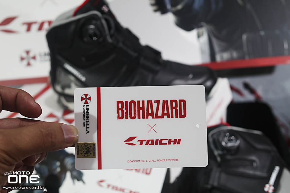 2019 BIOHAZARD X RS TAICHI RSS006