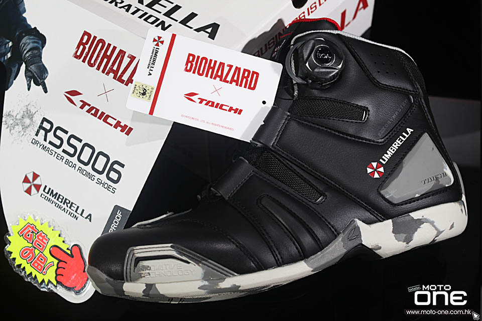 2019 BIOHAZARD X RS TAICHI RSS006