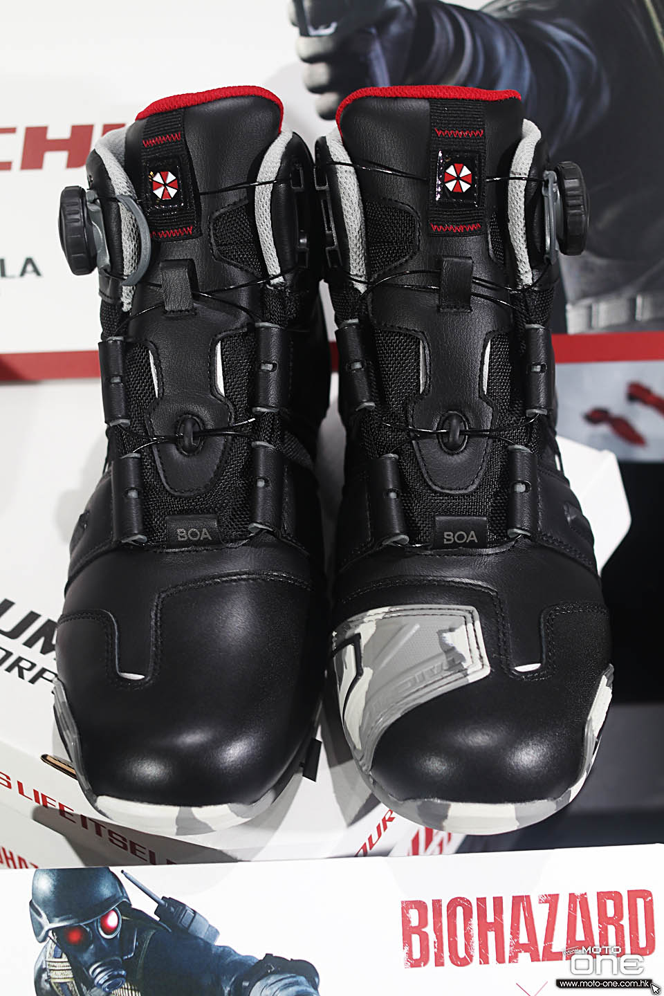 2019 BIOHAZARD X RS TAICHI RSS006