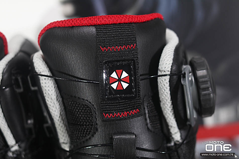 2019 BIOHAZARD X RS TAICHI RSS006