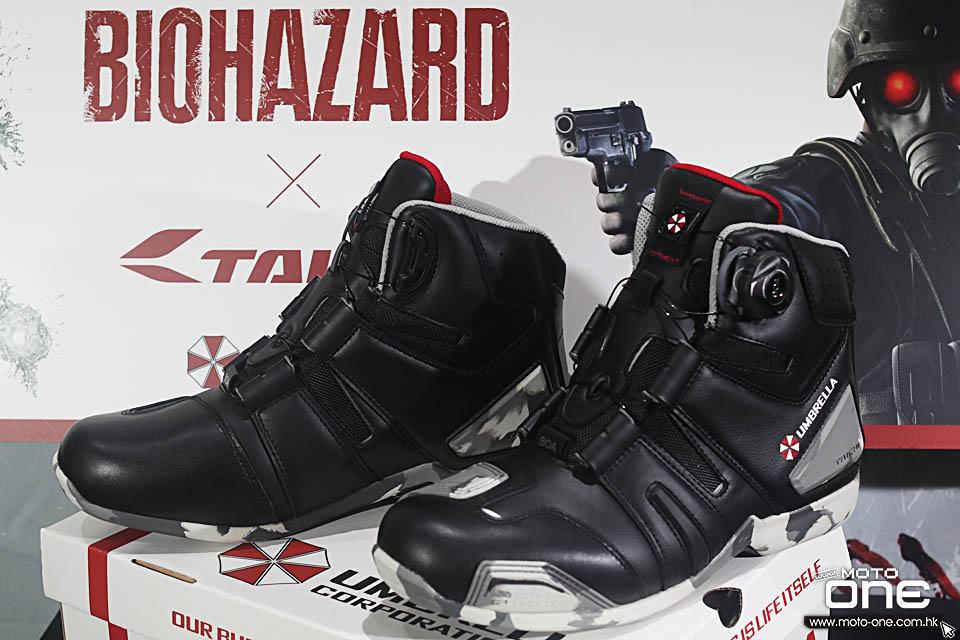 2019 BIOHAZARD X RS TAICHI RSS006