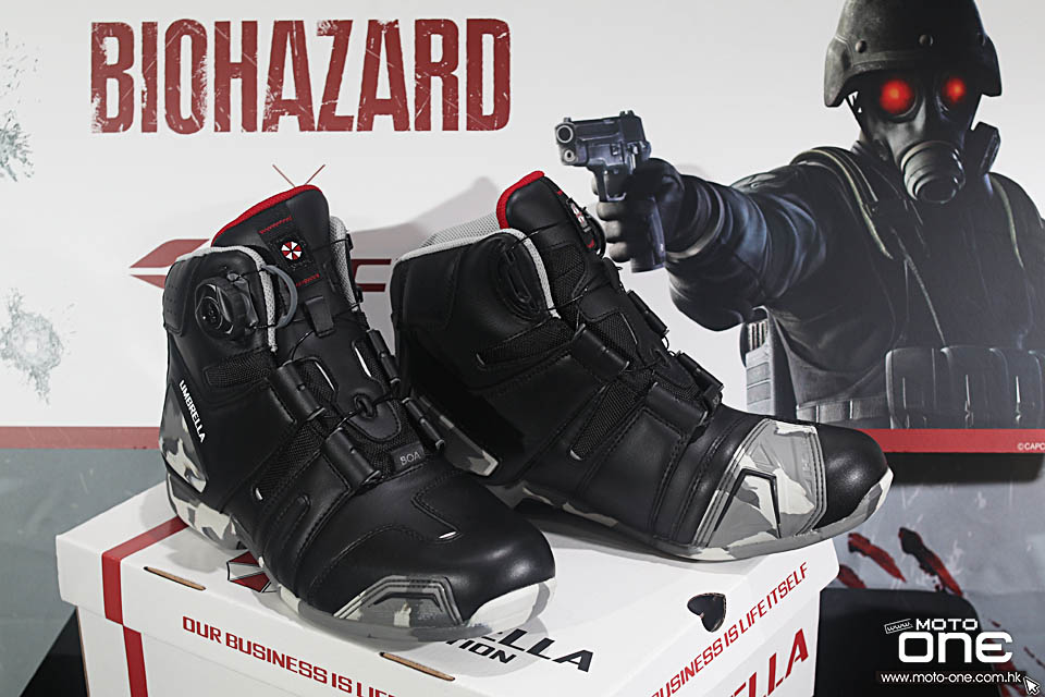 2019 BIOHAZARD X RS TAICHI RSS006