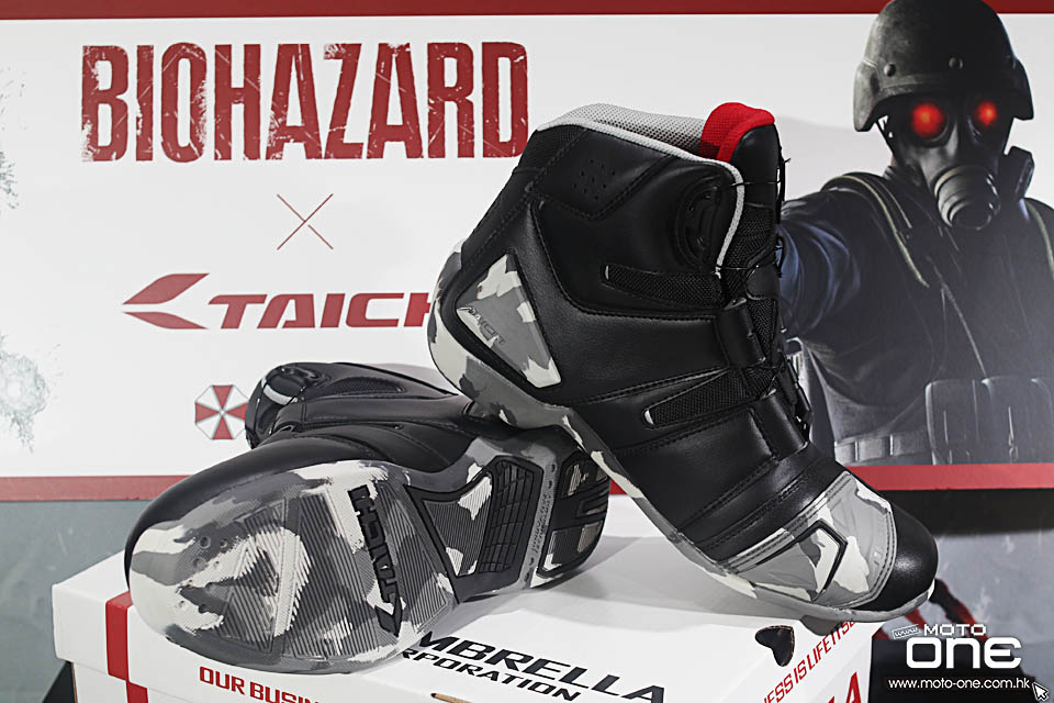 2019 BIOHAZARD X RS TAICHI RSS006