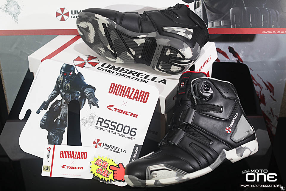2019 BIOHAZARD X RS TAICHI RSS006
