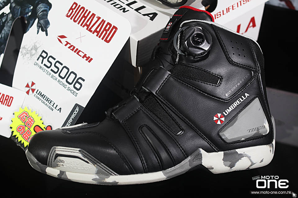 2019 BIOHAZARD X RS TAICHI RSS006