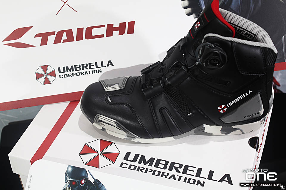2019 BIOHAZARD X RS TAICHI RSS006