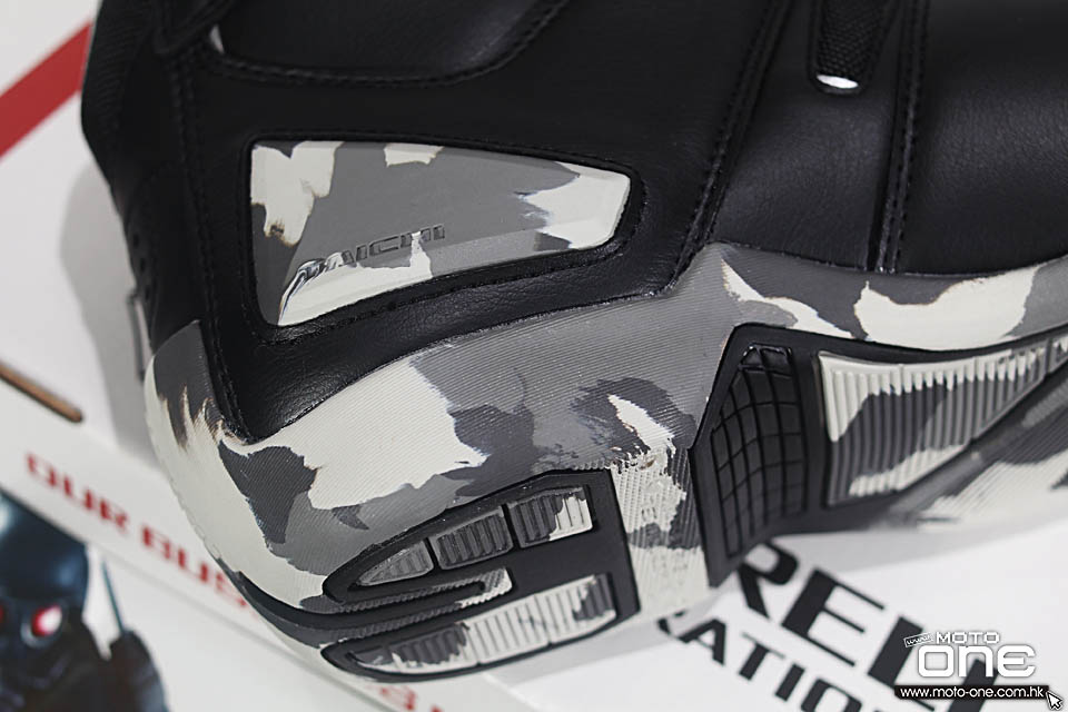 2019 BIOHAZARD X RS TAICHI RSS006