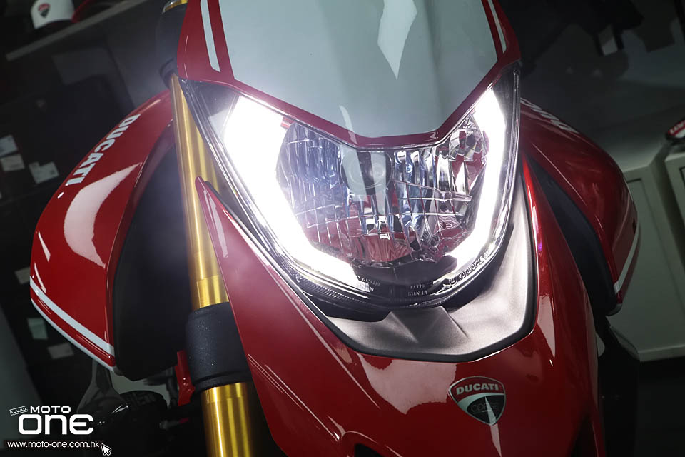 2019 DUCATI HYPERMOTARD 950 SP