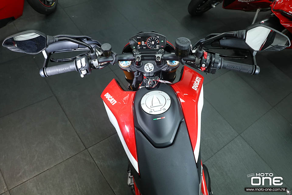 2019 DUCATI HYPERMOTARD 950 SP