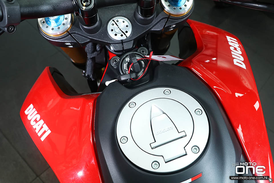 2019 DUCATI HYPERMOTARD 950 SP