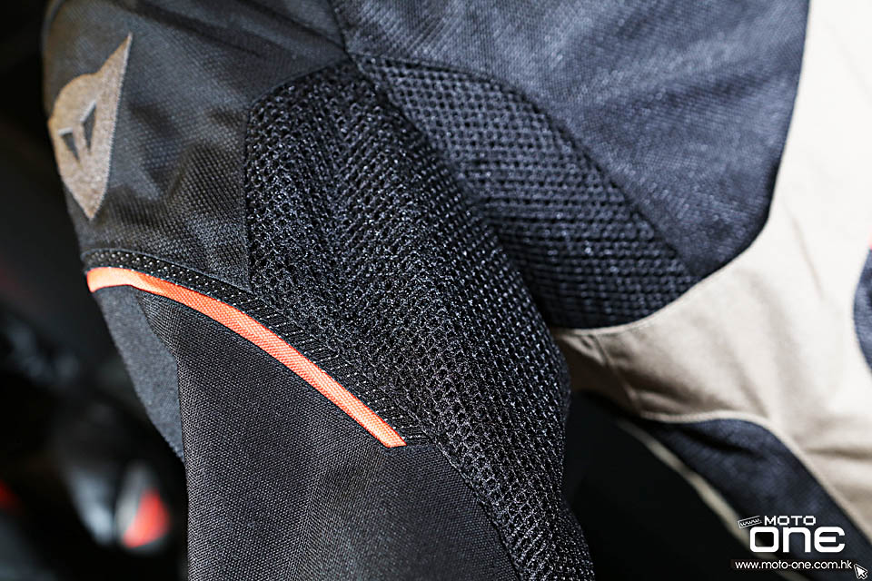 2019 Dainese Sauris D-DRY