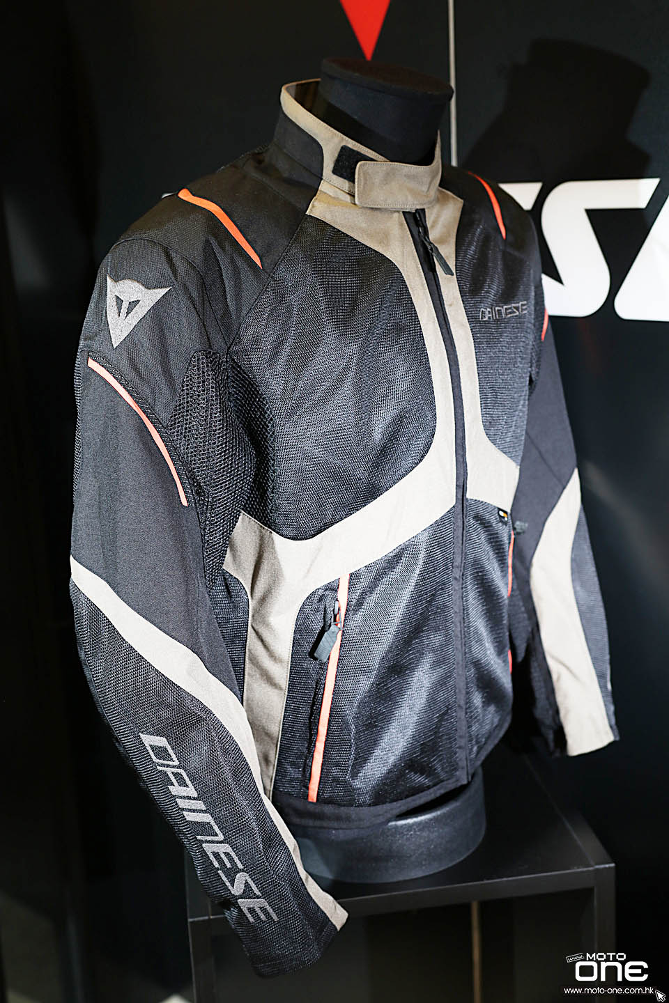 2019 Dainese Sauris D-DRY