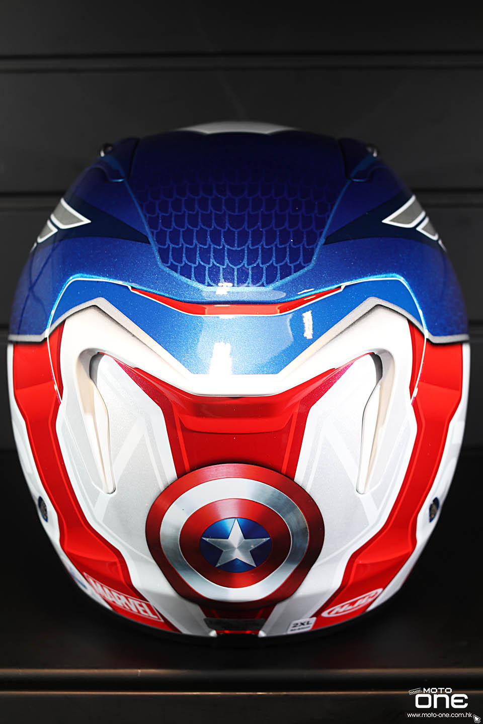 2019 HJC x Marvel RPHA 11 Captain America
