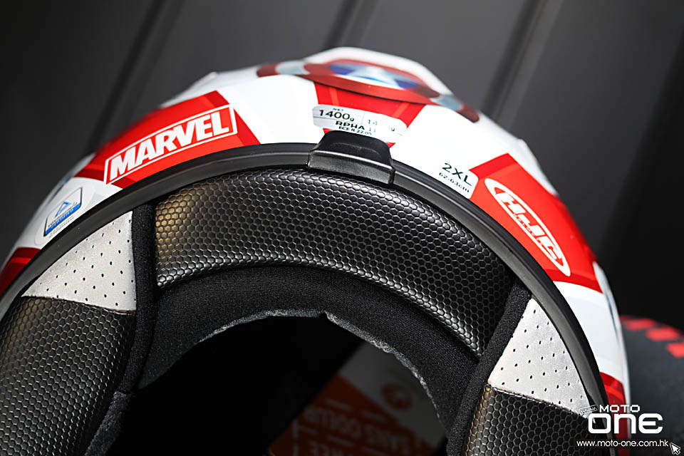 2019 HJC x Marvel RPHA 11 Captain America
