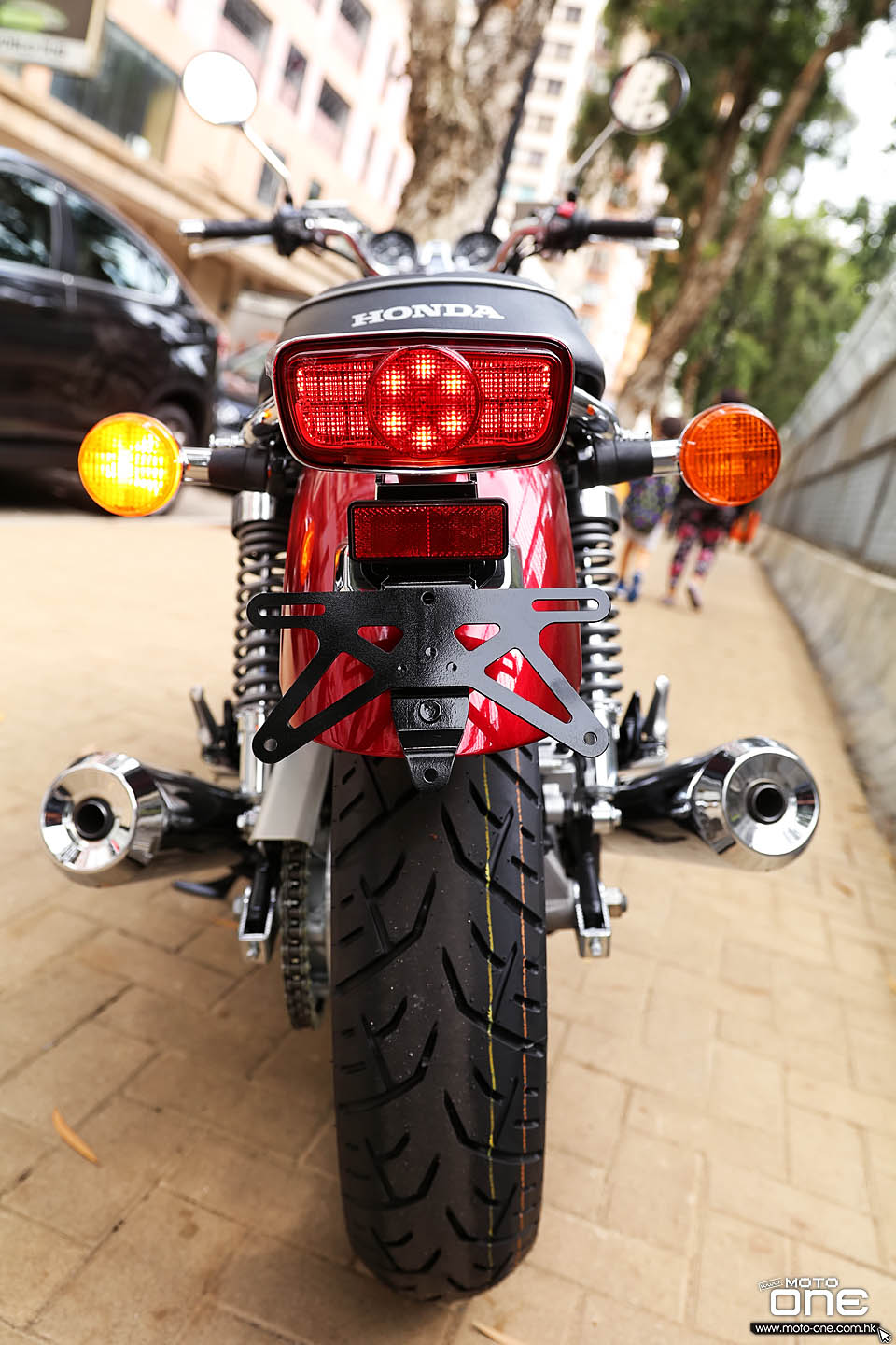 2019 HONDA CB1100EX