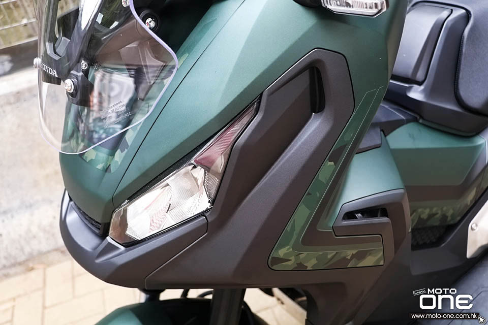 2019 HONDA X-ADV