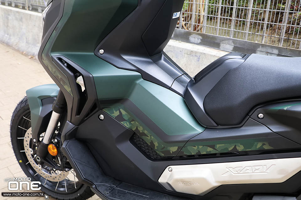 2019 HONDA X-ADV