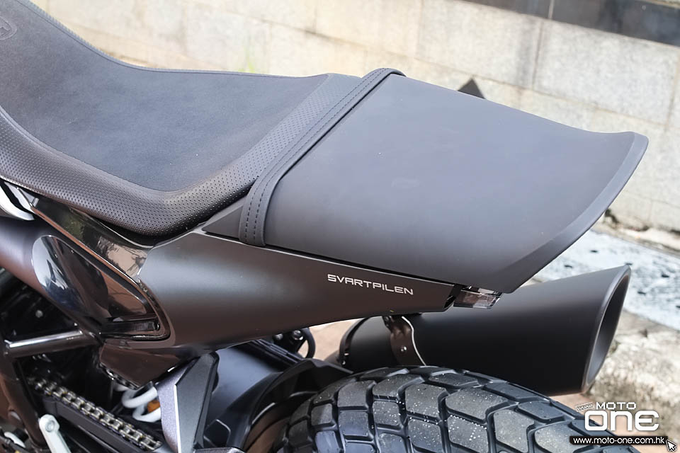 2019 HUSQVARNA SVARTPILEN 701