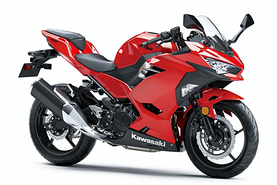 2019 KAWASAKI NJNJA 400 ABS