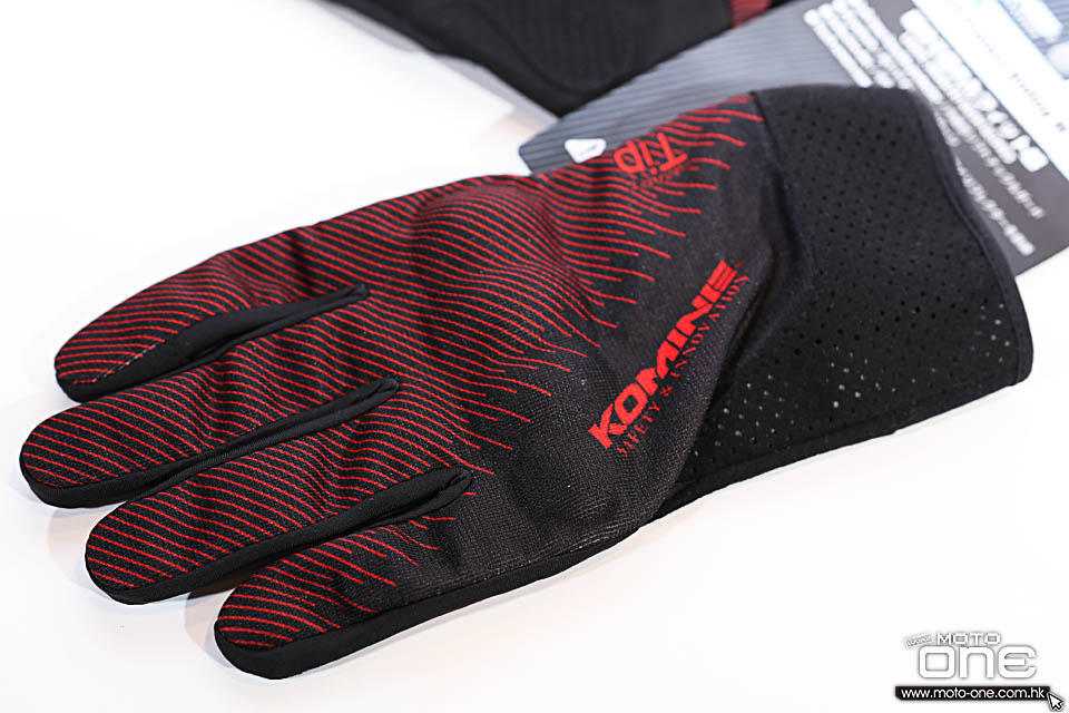 2019 KOMINE M-GLOVES