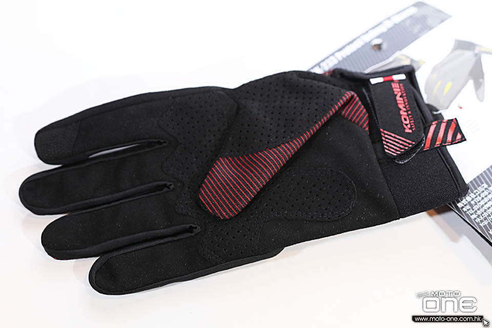 2019 KOMINE M-GLOVES