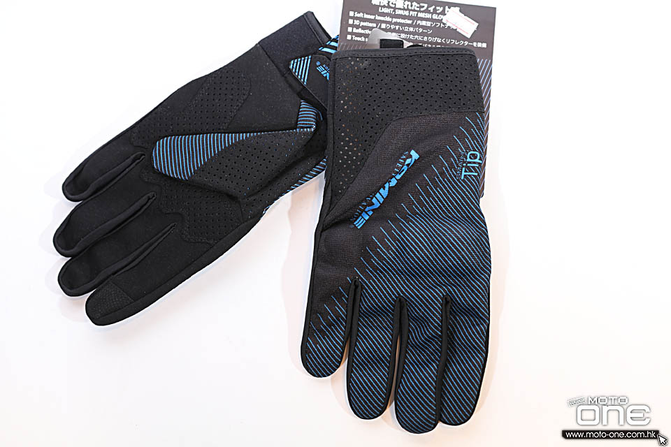 2019 KOMINE M-GLOVES