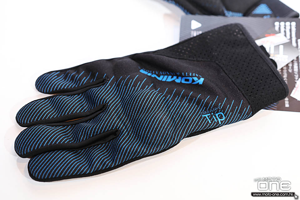 2019 KOMINE M-GLOVES