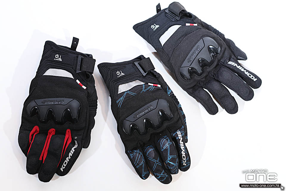 2019 KOMINE M-GLOVES