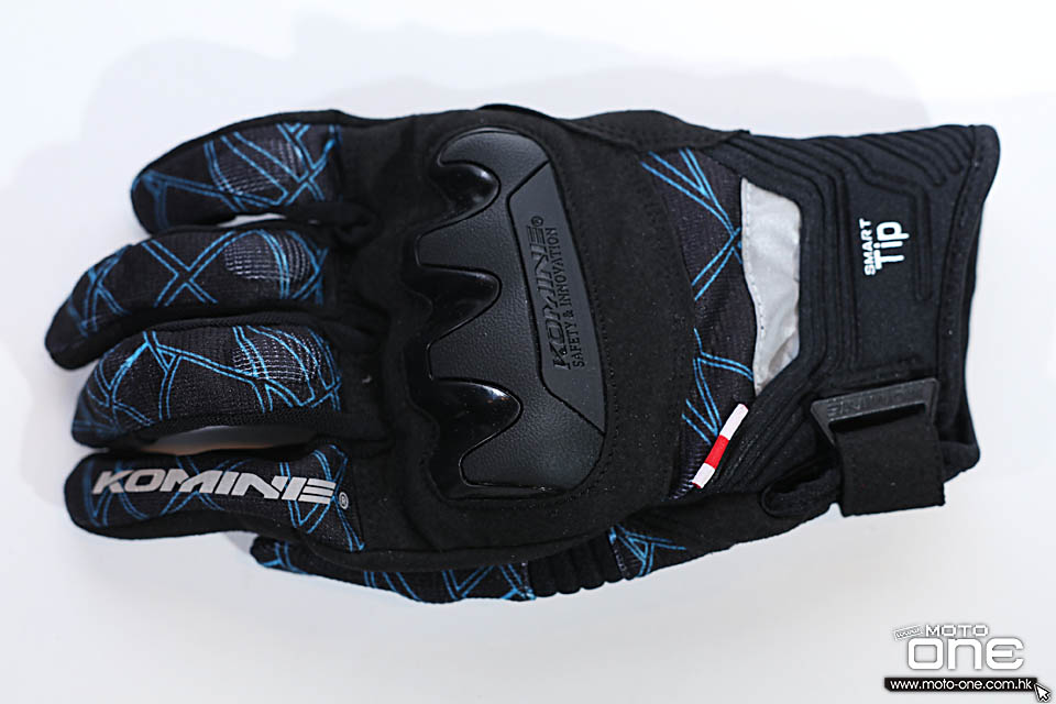 2019 KOMINE M-GLOVES