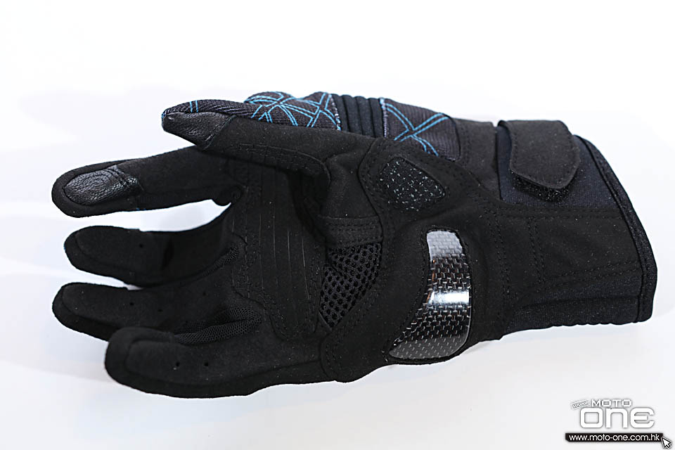 2019 KOMINE M-GLOVES