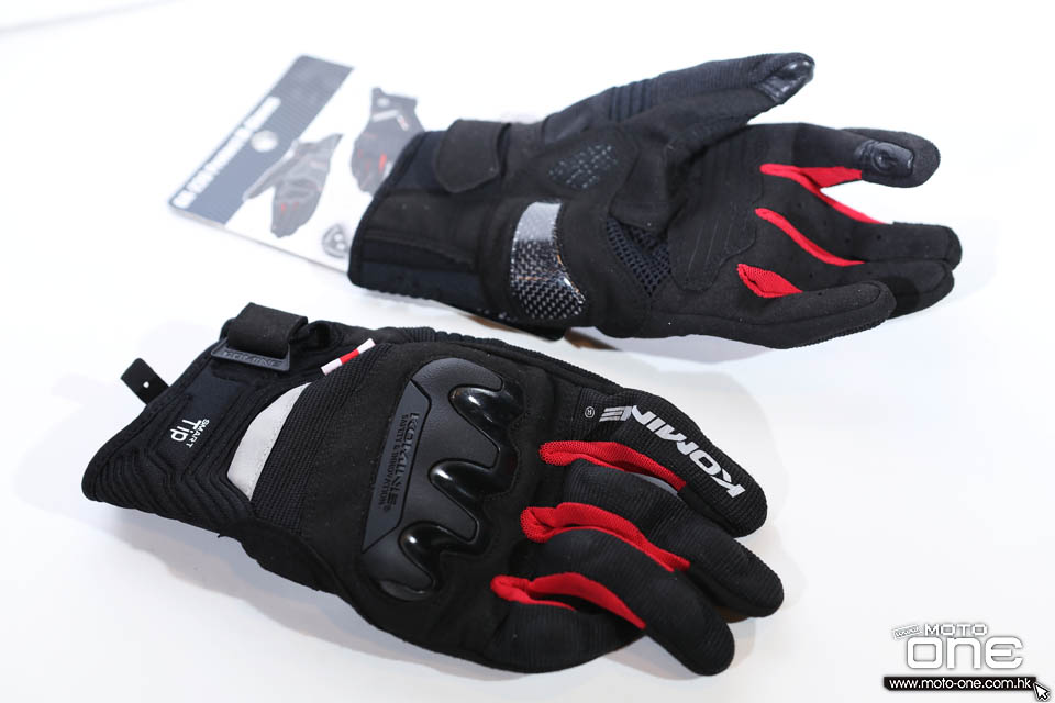 2019 KOMINE M-GLOVES