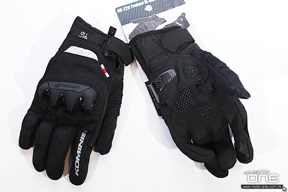 2019 KOMINE M-GLOVES