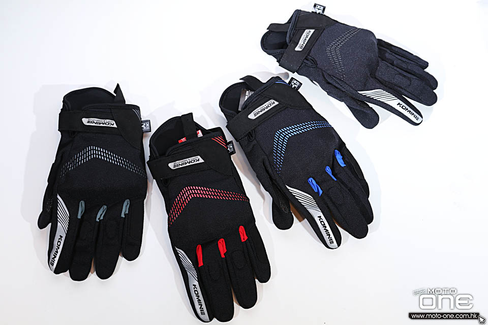 2019 KOMINE M-GLOVES