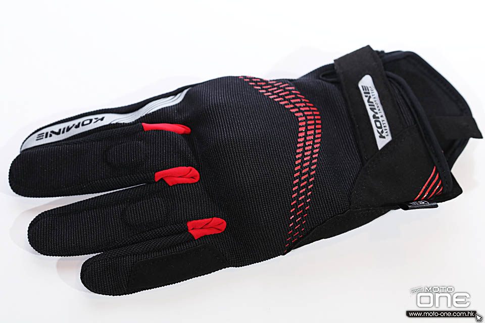 2019 KOMINE M-GLOVES