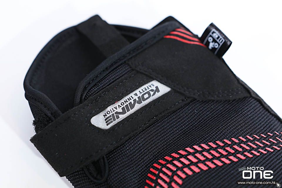 2019 KOMINE M-GLOVES